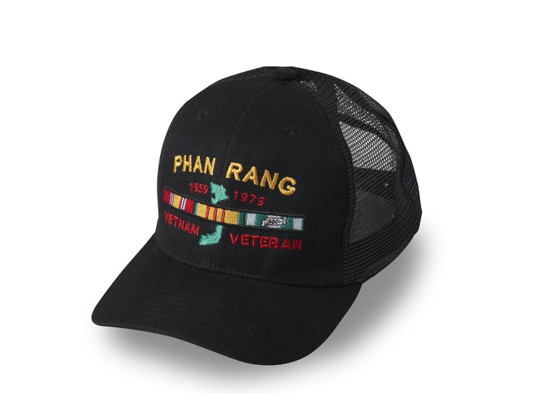 PHAN RANG VIETNAM LOCATION CAP