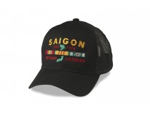 SAIGON VIETNAM MESH CAP