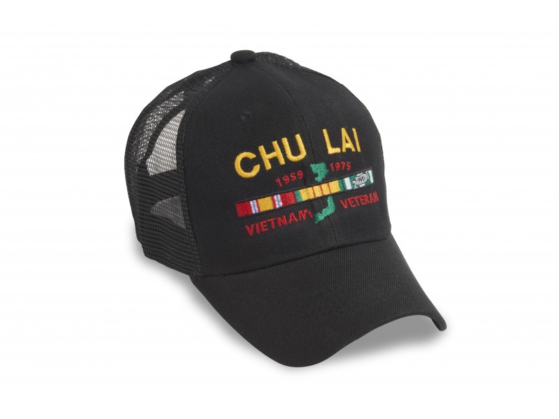 CHU LAI VIETNAM LOCATION CAP