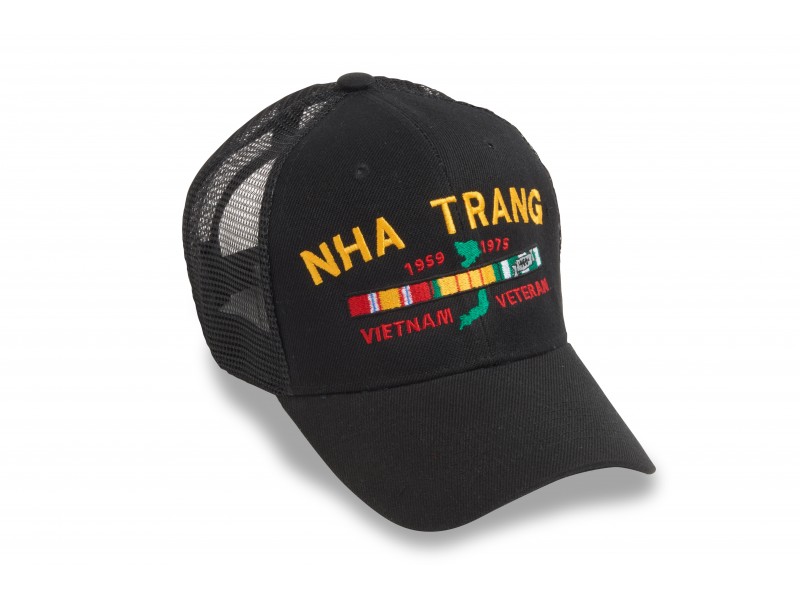 NHA TRANG VIETNAM LOCATION CAP