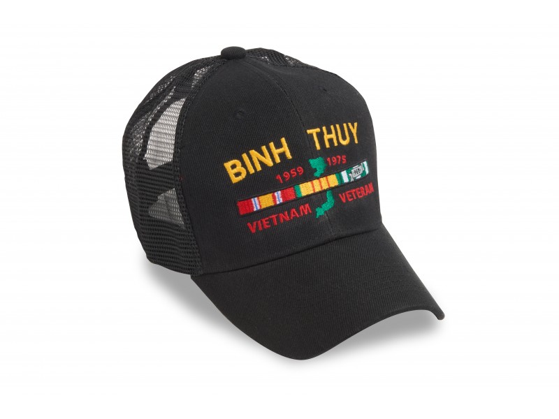 BINH THUY VIETNAM LOCATION CAP
