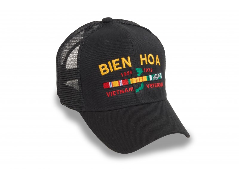 BIEN HOA  VIETNAM LOCATION CAP