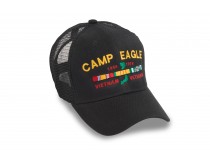 CAMP EAGLE VIETNAM LOCATION CAP