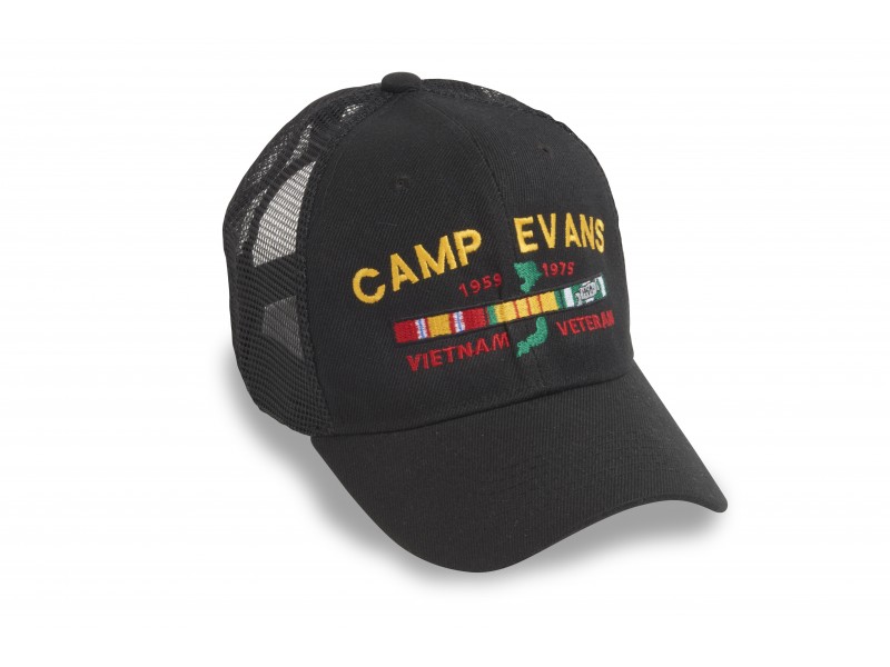 CAMP EVENS VIETNAM LOCATION CAP