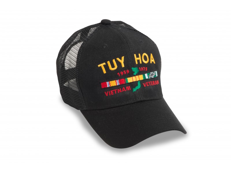 TUY HOA VIETNAM LOCATION CAP