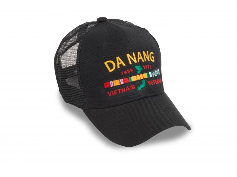 DA NANG VIETNAM LOCATION CAP