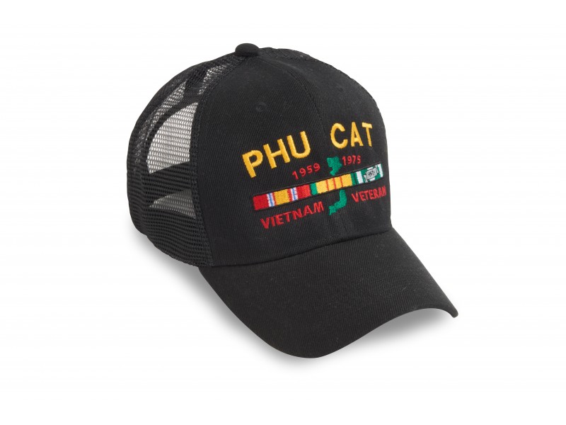 PHU CAT VIETNAM LOCATION CAP