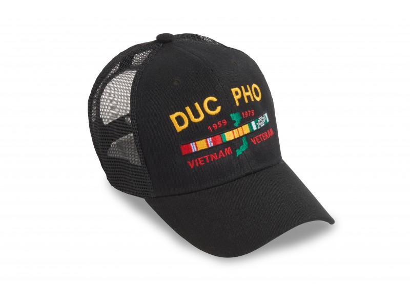 DUC PHO VIETNAM LOCATION CAP