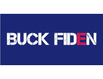 BUCK FIDEN 3X5 FLAG