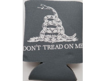 DONT TREAD ON ME CAN KOOZIE