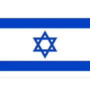 3X5 ISREAL COUNTRY FLAG